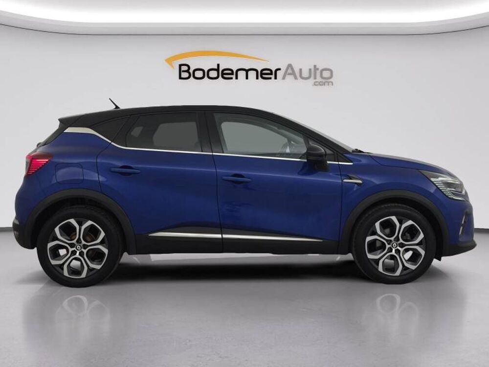 Captur TCe 140 EDC - 21 Intens 2022 occasion 29900 Concarneau