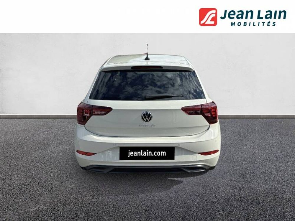 Polo 1.0 TSI 95 S&S BVM5 VW Edition 2026 occasion 01170 Cessy