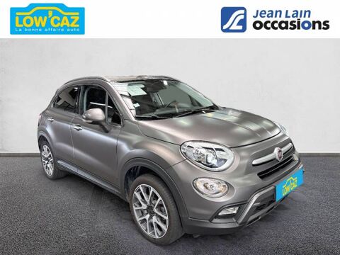 500 X 500X 1.4 MultiAir 140 ch DCT Cross+ 2017 occasion 73490 La Ravoire