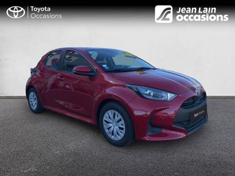 Yaris Hybride 116h Dynamic 2023 occasion 73290 La Motte-Servolex