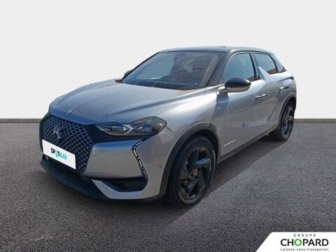 Citroën DS3 Crossback E-Tense Performance Line+ 2020 occasion FREJUS 83600
