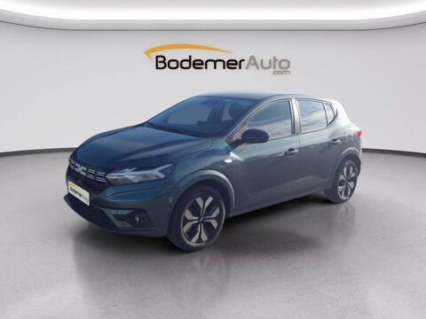 Dacia Sandero TCe 90 GSR2 Journey 2025 occasion Saint-Brieuc 22000