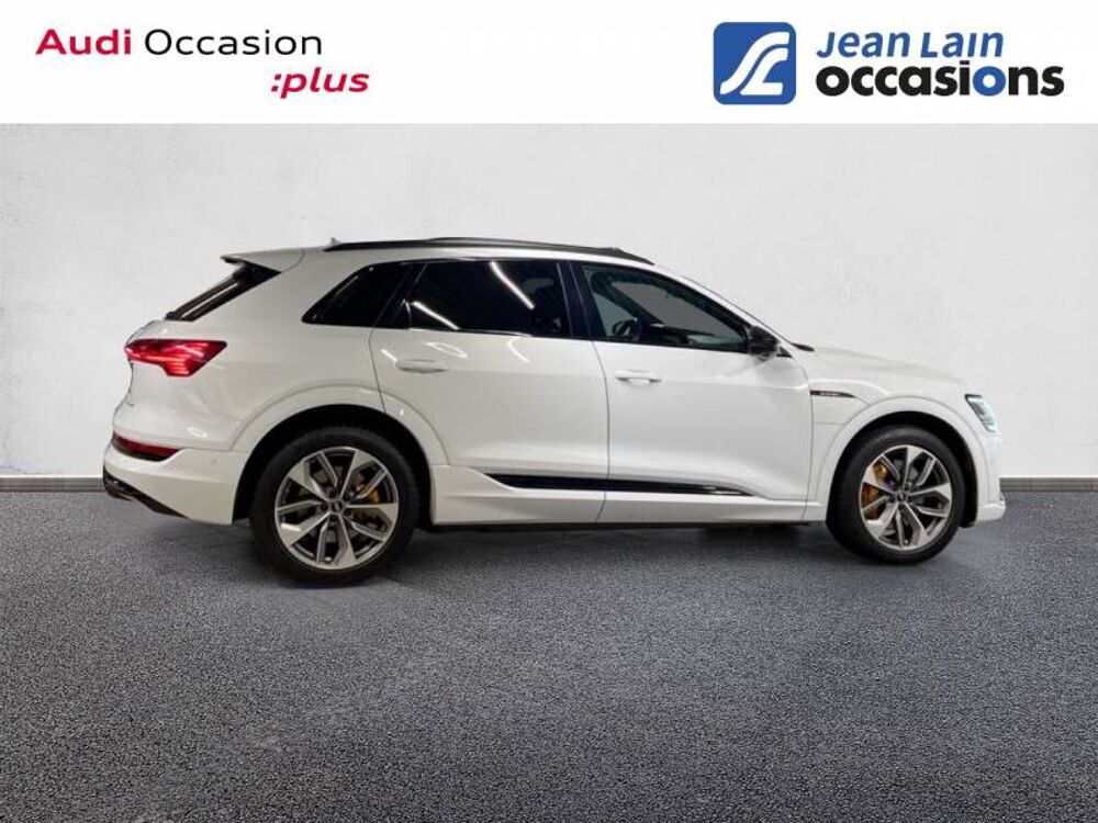 E-TRON e-tron 55 quattro 408 ch S line 2022 occasion 73290 La Motte-Servolex