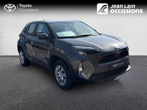 Yaris Cross Hybride 116h 2WD Dynamic 2025 occasion 38170 Seyssinet-Pariset