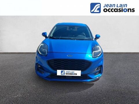 Puma 1.0 EcoBoost 155 ch mHEV S&S BVM6 ST-Line X 2020 occasion 38530 Pontcharra