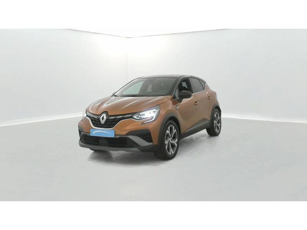 Captur E-Tech 145 - 21 R.S. Line 2022 occasion 61100 Flers