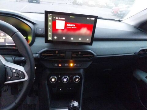 Sandero ECO-G 120 Stepway Extreme 2026 occasion 14400 Bayeux