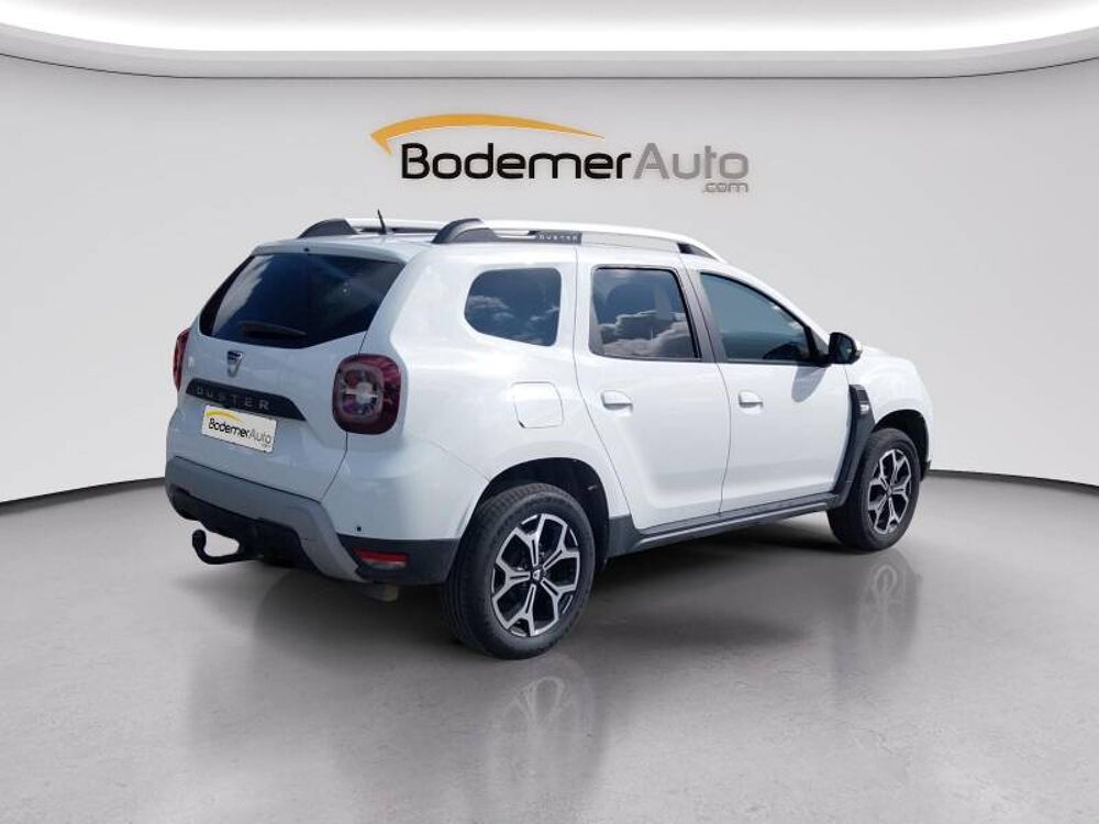 Duster Blue dCi 115 4x2 Prestige 2018 occasion 61100 Flers