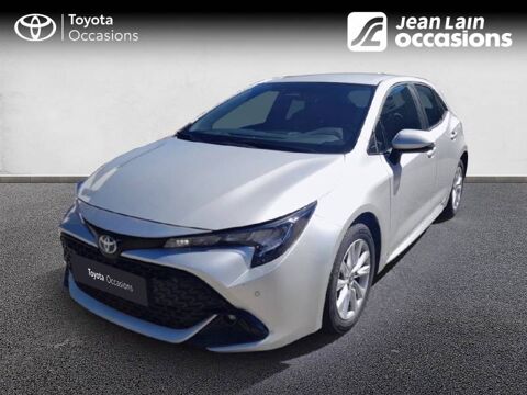 Toyota Corolla Hybride 140ch Dynamic Business 2024 occasion La Motte-Servolex 73290
