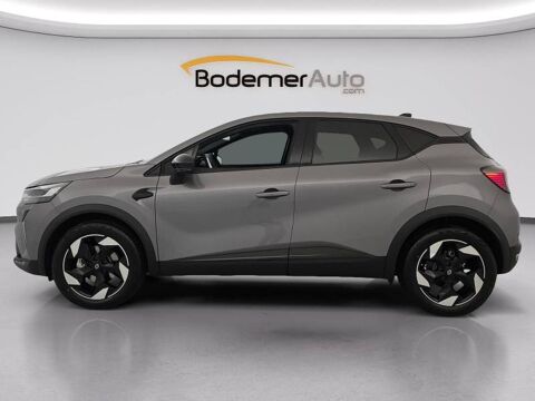 Captur E-Tech full hybrid 160 ch Techno 2026 occasion 29600 Morlaix