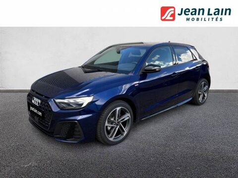 Audi A1 Sportback 30 TFSI 116 ch S tronic 7 S Line Plus 2025 occasion Échirolles 38130