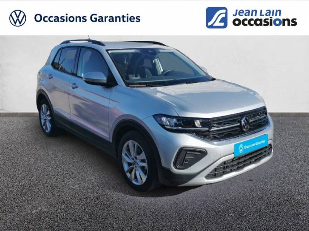 T-Cross 1.0 TSI 116 Start/Stop BVM6 VW Edition 2025 occasion 04130 Volx