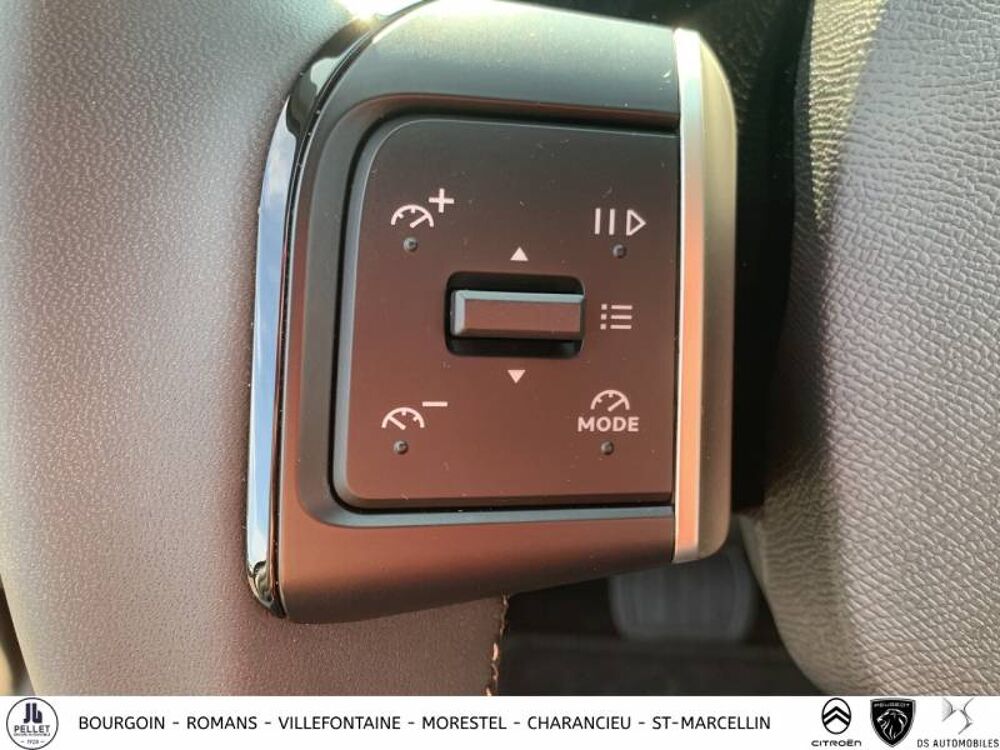 C3 Aircross Hybride 145 ch Aut Max 2025 occasion 38300 Bourgoin-Jallieu