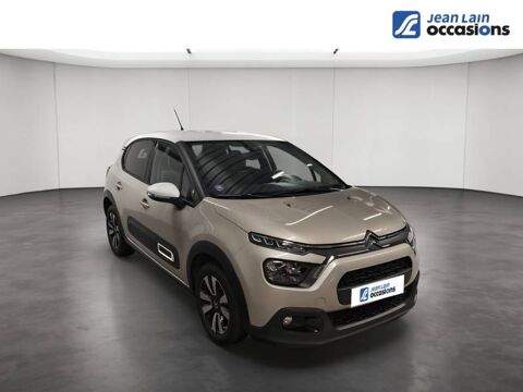C3 PureTech 110 ch EAT6 Max 2024 occasion 73290 La Motte-Servolex