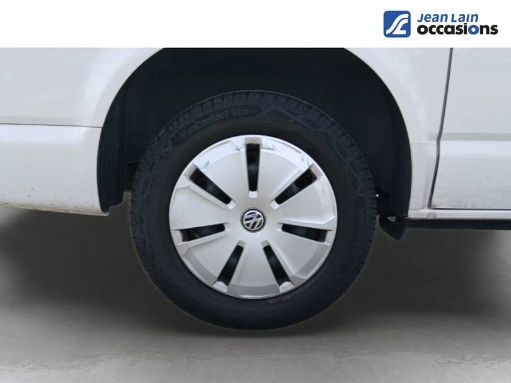 Transporter TRANSPORTER 6.1 VAN L1H1 2.0 TDI 150 DSG7 BUSINESS LINE PLUS 2024 occasion 74200 Margencel