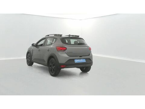 Sandero ECO-G 100 GSR2 Stepway Extreme + 2025 occasion 50000 Saint-L&ocirc;