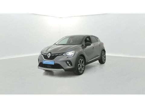 Renault Captur mild hybrid 160 EDC Techno 2023 occasion Caudan 56850