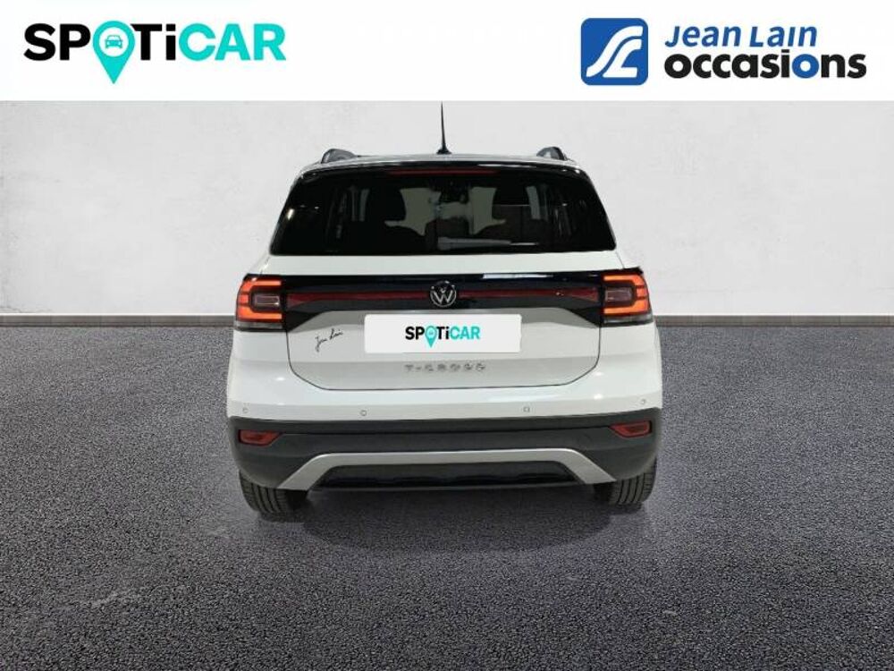 T-Cross 1.0 TSI 95 Start/Stop BVM5 Life Plus 2023 occasion 74600 Seynod