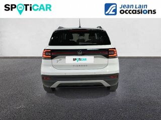 T-Cross 1.0 TSI 95 Start/Stop BVM5 Life Plus 2023 occasion 74600 Seynod