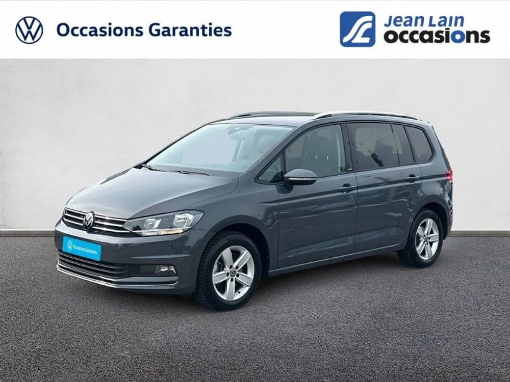 Touran 1.5 TSI EVO 150 7pl Active 2022 occasion 01170 Cessy