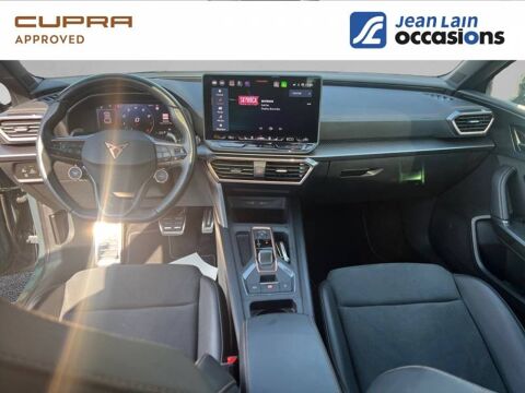 Leon eHybrid 204 ch DSG6 V 2025 occasion 74100 Ville-la-Grand
