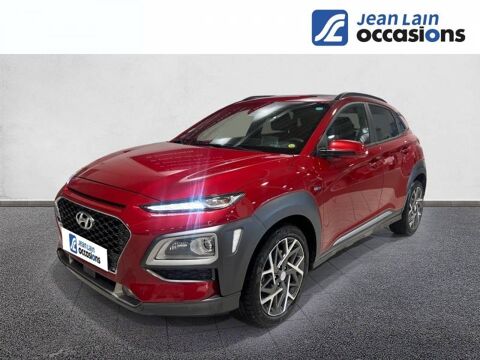 Hyundai Kona 1.6 GDi Hybrid Executive 2020 occasion Annemasse 74100