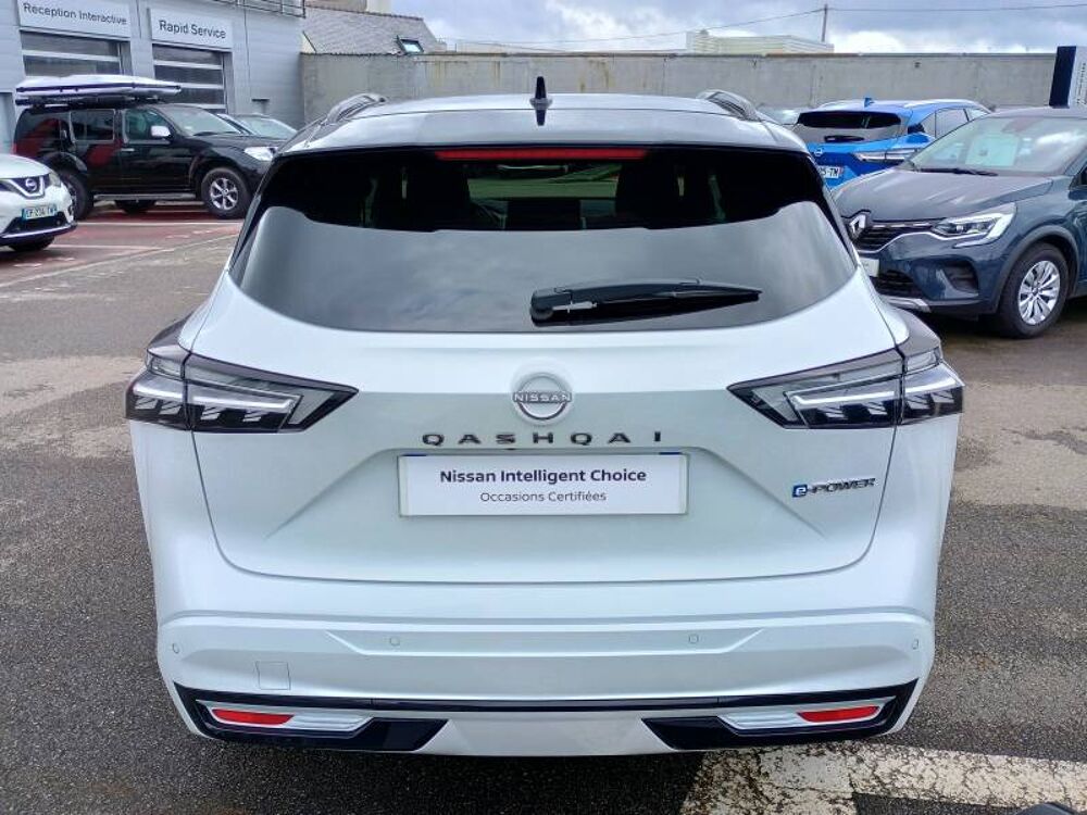 Qashqai e-Power 190 ch N-Design 2025 occasion 29200 Brest