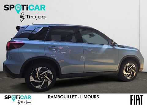 Vitara 1.4 Boosterjet Hybrid Auto Style 2026 occasion 78120 Rambouillet