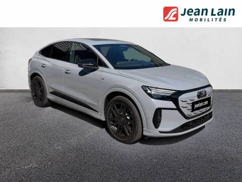Q4 Sportback e-tron Performance 2026 occasion 73290 La Motte-Servolex
