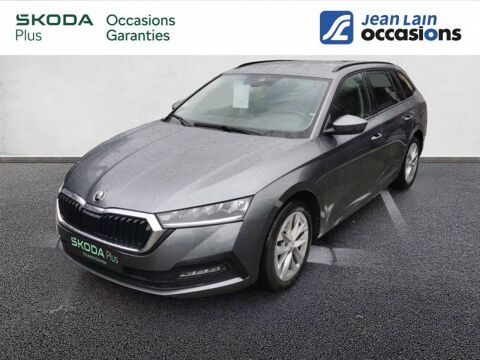 Skoda Octavia Combi 2.0 TDI 150 ch DSG7 Ambition 2022 occasion Voiron 38500