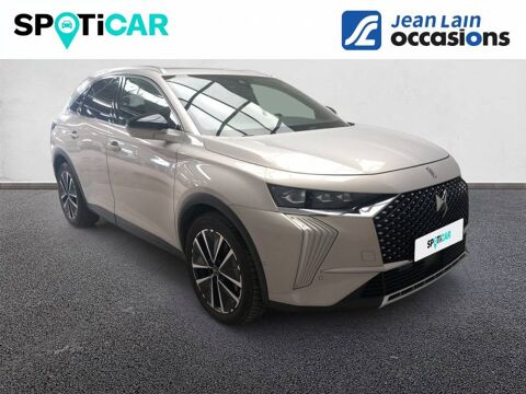 DS7 DS 7 Hybride Rechargeable E-Tense 300 EAT8 4x4 Opera 2023 occasion 74100 V&eacute;traz-Monthoux