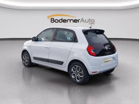 Twingo III E-Tech Equilibre 2022 occasion 14200 H&eacute;rouville-Saint-Clair
