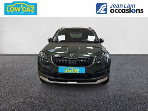 Karoq 2.0 TDI 150 ch SCR 4x4 Scout 2019 occasion 38360 Sassenage