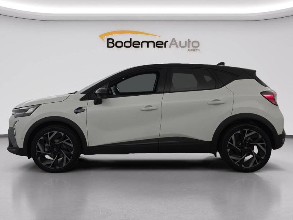 Captur E-Tech full hybrid 145 ch esprit Alpine 2025 occasion 56400 Auray