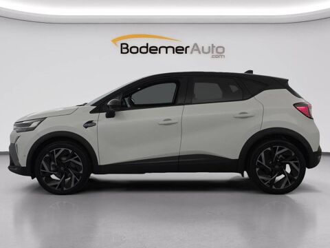 Captur E-Tech full hybrid 145 ch esprit Alpine 2025 occasion 56400 Auray