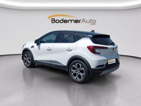 Captur E-Tech full hybrid 145 Techno fast track 2023 occasion 29900 Concarneau
