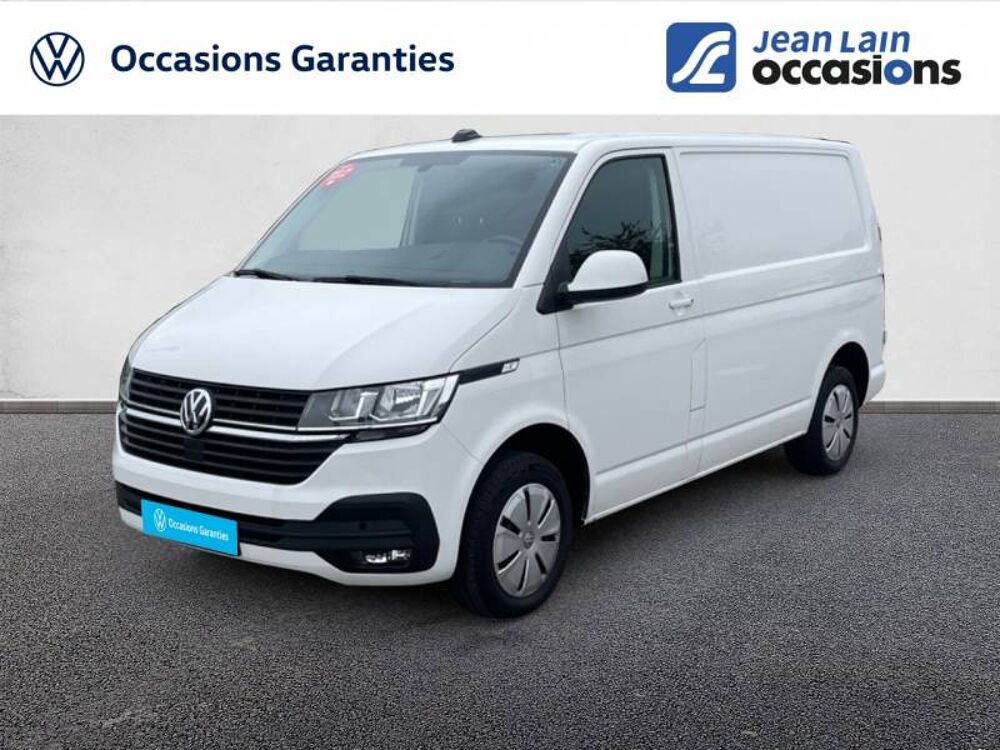 Transporter TRANSPORTER 6.1 VAN L1H1 2.0 TDI 150 DSG7 BUSINESS PLUS 2024 occasion 73290 La Motte-Servolex