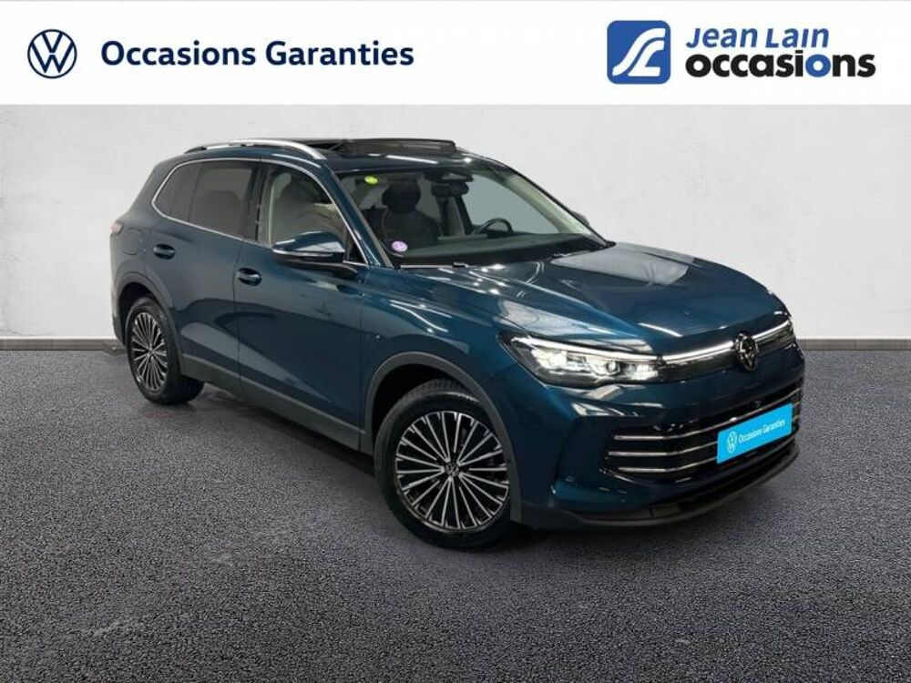 Tiguan 1.5 eTSI 150ch DSG7 Elegance 2024 occasion 74600 Seynod