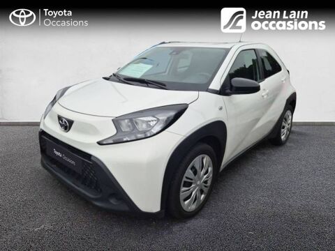 Toyota Aygo X 1.0 VVT-i 72 Dynamic 2022 occasion Valence 26000