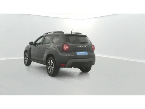 Duster Blue dCi 115 4x2 Journey Journey 2024 occasion 61100 Flers