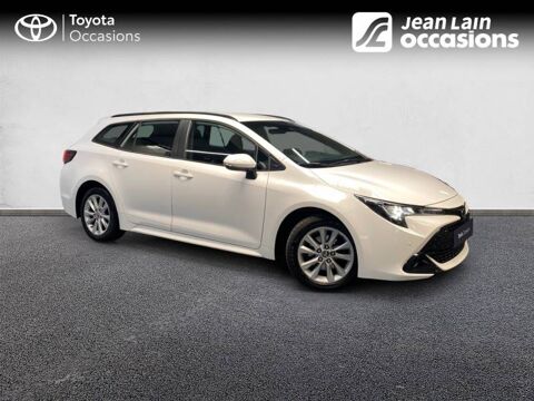 Corolla Touring Sports Hybride 140ch Dynamic Business 2024 occasion 74600 Seynod