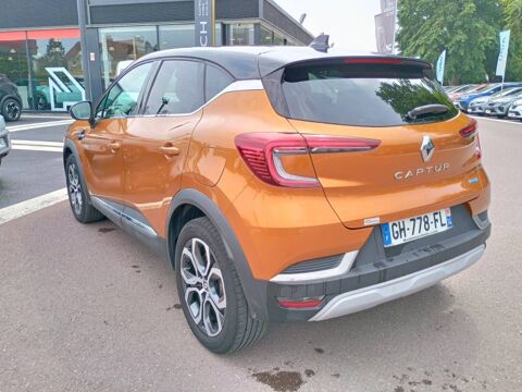Captur E-Tech Plug-in 160 - 21 Intens 2022 occasion 14400 Bayeux