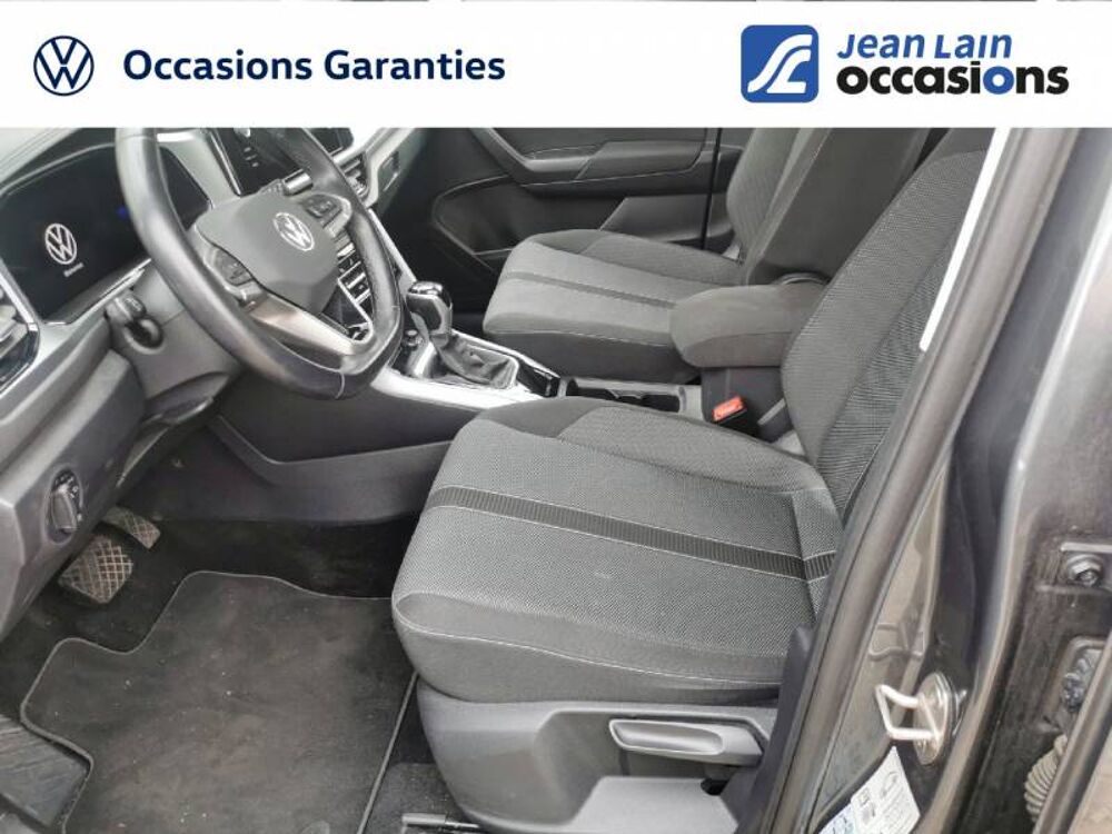 T-ROC T-Roc 1.5 TSI EVO 150 Start/Stop DSG7 Life Plus 2023 occasion 38170 Seyssinet-Pariset