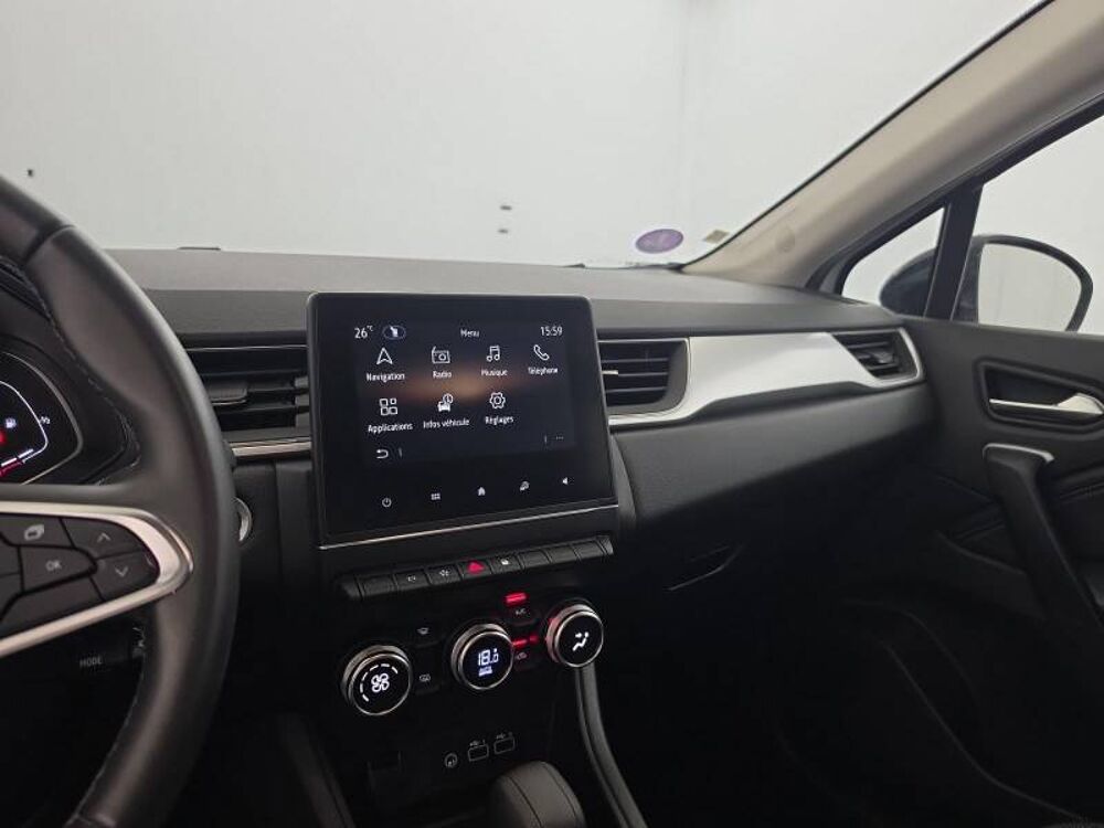Captur E-Tech full hybrid 145 Techno 2023 occasion 29000 Quimper