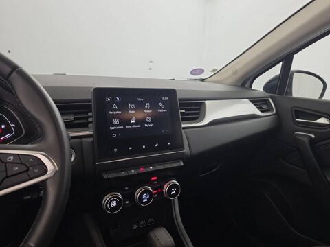 Captur E-Tech full hybrid 145 Techno 2023 occasion 29000 Quimper
