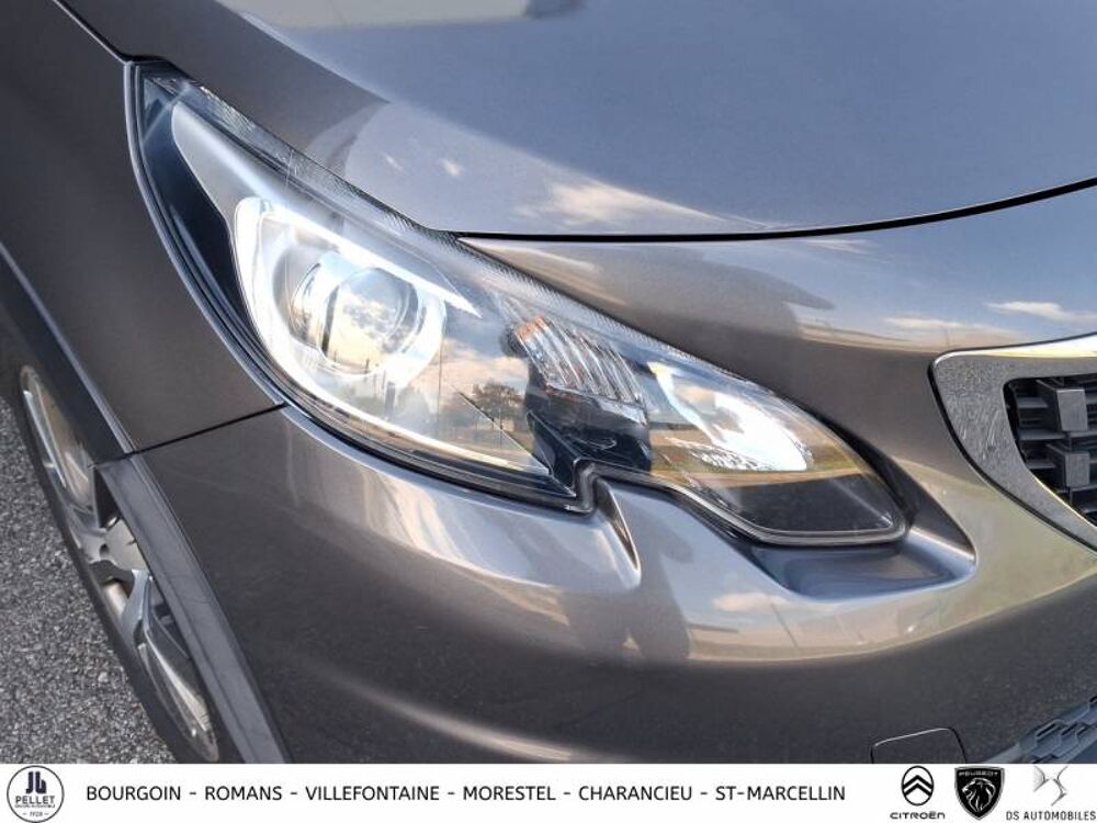 2008 BlueHDi 100ch BVM6 Crossway 2019 occasion 38300 Bourgoin-Jallieu