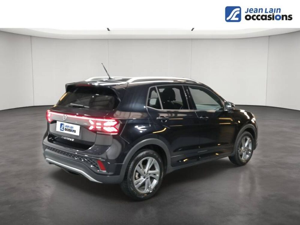 T-Cross 1.0 TSI 115 Start/Stop DSG7 R-Line 2024 occasion 74600 Seynod