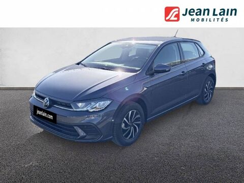 Volkswagen Polo 1.0 TSI 95 S&S BVM5 Life 2026 occasion Annemasse 74100