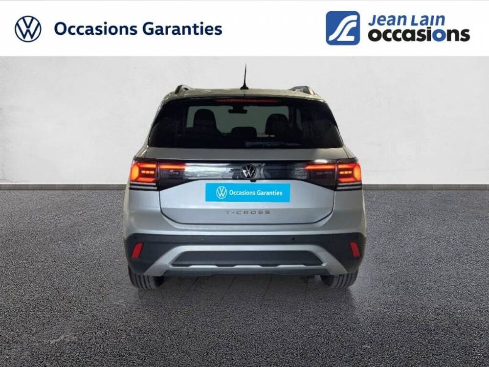 T-Cross 1.0 TSI 116 Start/Stop DSG7 VW Edition 2025 occasion 38530 Pontcharra