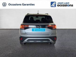 T-Cross 1.0 TSI 116 Start/Stop DSG7 VW Edition 2025 occasion 38530 Pontcharra